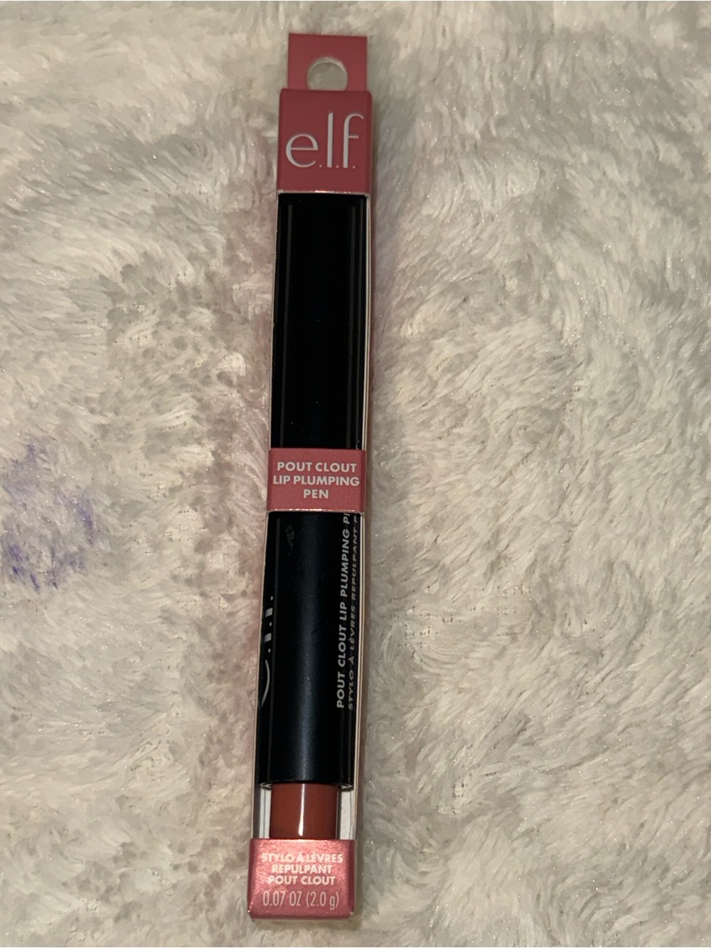 e.l.f. Pout Clout Lip Plumping Pen - Rose Brown